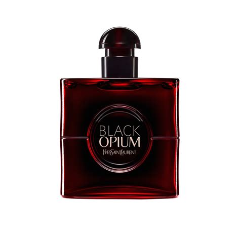 ysl black opium intense|boots black opium 50ml.